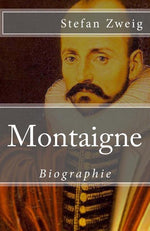 Book cover for Montaigne