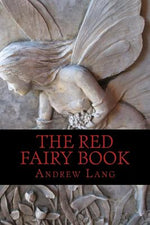 Book cover for The Red Fairy Book