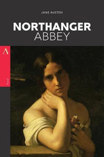 Book cover for Northanger Abbey