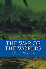 Book cover for The War of the Worlds