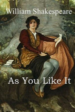 Book cover for As You Like It