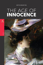 Book cover for The Age of Innocence