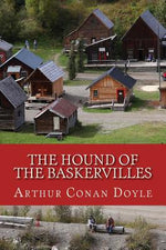 Book cover for The Hound of the Baskervilles