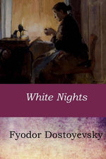 Book cover for White Nights