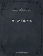 Book cover for My Man Jeeves