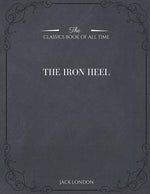 Book cover for The Iron Heel