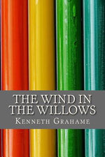 Book cover for The Wind in the Willows