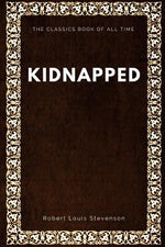 Book cover for Kidnapped