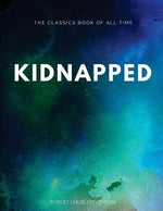 Book cover for Kidnapped