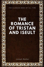Book cover for Romance of Tristan and Iseult