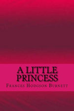 Book cover for A little princess
