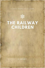 Book cover for The Railway Children
