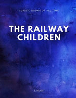 Book cover for The Railway Children