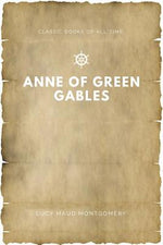 Book cover for Anne of Green Gables