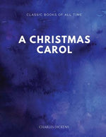 Book cover for A Christmas Carol