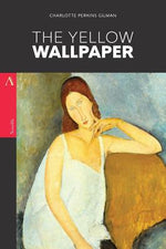 Book cover for The Yellow Wallpaper