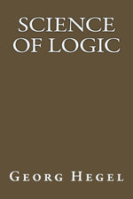 Book cover for Science of Logic