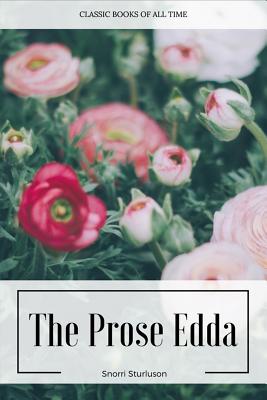 Book cover for The Prose Edda