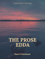 Book cover for The Prose Edda