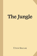 Book cover for The Jungle
