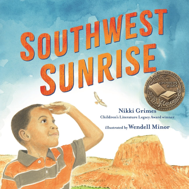 Book cover for Southwest Sunrise