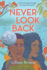 Book cover for Never Look Back