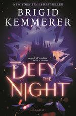 Book cover for Defy the Night