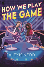 Book cover for How We Play the Game