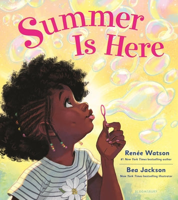 Book cover for Summer Is Here