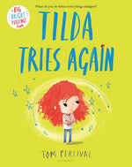 Book cover for Tilda Tries Again