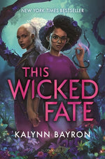 Book cover for This Wicked Fate