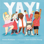 Book cover for Yay!