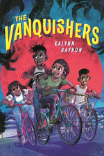 Book cover for The Vanquishers