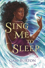 Book cover for Sing Me to Sleep