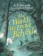 Book cover for The Worlds We Leave Behind