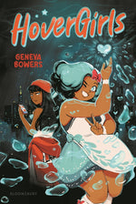 Book cover for Hovergirls