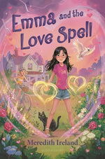 Book cover for Emma and the Love Spell