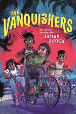 Book cover for The Vanquishers