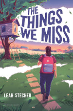 Book cover for The Things We Miss