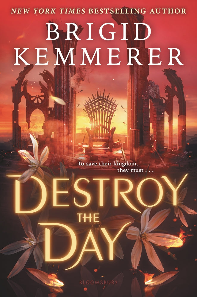 Book cover for Destroy the Day
