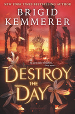 Book cover for Destroy the Day
