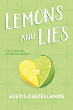 Book cover for Lemons and Lies
