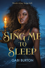 Book cover for Sing Me to Sleep