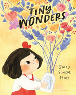Book cover for Tiny Wonders