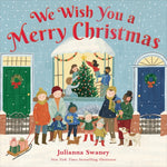 Book cover for We Wish You a Merry Christmas