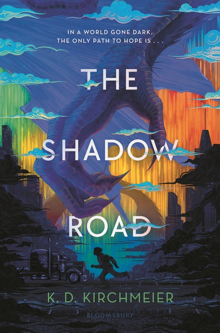 Book cover for Shadow Road