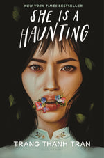 Book cover for She Is a Haunting