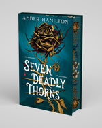 Book cover for Seven Deadly Thorns