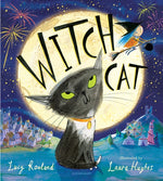 Book cover for Witch Cat