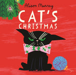 Book cover for Cat's Christmas